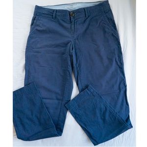 Blue Banana Republic Pants, City Chino